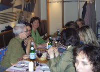 nach der Aufzeichnung der Sendung Essen beim Italiener in K�ln